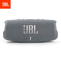 JBL Charge5便携式蓝牙音响音乐冲击波第五代 灰色