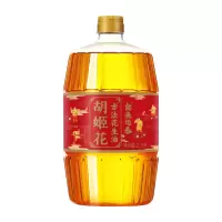 金龙鱼胡姬花食来运泰花生油2.5L瓶 压榨食用油
