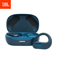 JBL Endurance Peak3 真无线蓝牙入耳式运动耳机 蓝