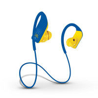 JBL Grip500 半入耳式无线蓝牙运动耳机 蓝