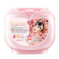 蔬果园四合一玫瑰洗衣凝珠持久留香浓缩洗衣液10g*52颗