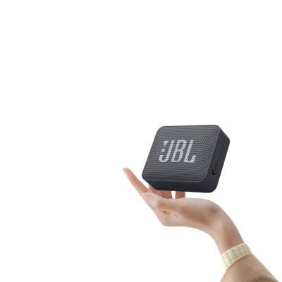 JBL GO ESSENTIAL 音乐金砖青春版 便携式蓝牙音箱 黑