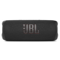 JBL FLIP6 音乐万花筒六代 便携蓝牙音箱 黑