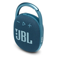 JBL CLIP4 无线音乐盒四代 蓝牙便携音箱低音炮 迷你音响 蓝