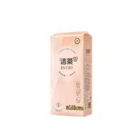 洁柔悬挂式抽纸加厚挂抽1提抽纸巾GR224
