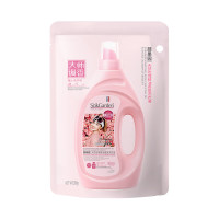 蔬果园天然玫瑰精油香氛洗衣液持久留香柔顺洗衣液100G袋装
