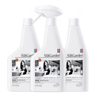 蔬果园油污清洁剂阳光橘子油污净[实惠装]500g*3+喷头