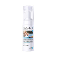 蔬果园小白鞋浓缩型免水洗喷雾泡沫清洁剂150ml