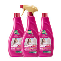 蔬果园强力去污渍水垢多功能清洗剂浴室清洁剂600g*3瓶