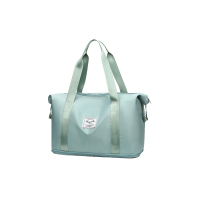 佰造(BAIZAO)随心时尚扩容包BZ-XB607 绿色