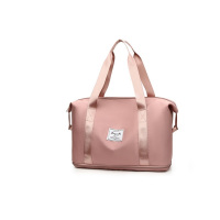 佰造(BAIZAO)随心时尚扩容包BZ-XB607 樱花粉
