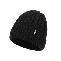 匹克(PEAK)保暖帽YH73433 黑色