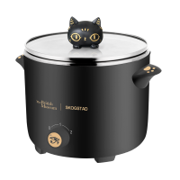 思嘉思达大英联名料理锅(安德森猫)SKD-D1001