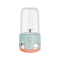 思嘉思达五福猫果汁杯 SKD-Z0083