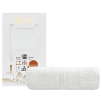 洁丽雅(grace)w0393新疆长绒棉单条毛巾(单位:条)