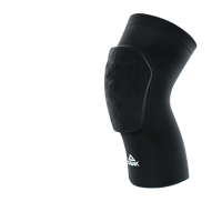 匹克(PEAK)儿童蜂窝防撞护膝YHZ4201 黑色XS