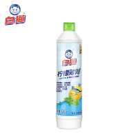 白猫柠檬薄荷洗洁精500g可洗果蔬祛味除腥祛油易冲洗