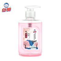 白猫泉语樱花滋润健康洗手液 [樱花香]300g*1瓶
