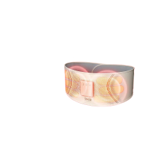 SKG G3豪华 腰部按摩仪 9档按摩力度 (单位:台)米黄色