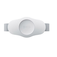 SKG K3豪华款 腰部按摩器 4种按摩模式(单位:台)白色