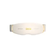 SKG G5系列1代 腰部按摩器 多档位调节(单位:台)珍珠白
