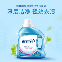 蓝月亮 深层洁净护理洗衣液 自然清香 500g 稥型随机