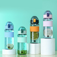 久量(DP)跳弹直饮杯RZ8137 720ML 绿色