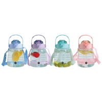 久量(DP)大肚杯RZ8006 1300ML 蓝色