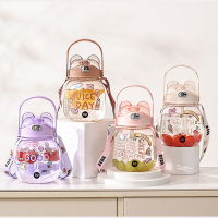 久量(DP)大肚杯RZ8132 1100ML 粉色