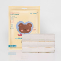 金号 A-TIMES系列卡托方巾30*30cm3条装 AT6890MY