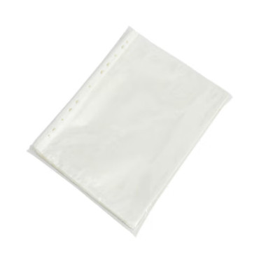 名凌授信档案盒账户管理档案盒 内页:30页TDSX20 PP材质 315mm*260mm*30mm(50个装)
