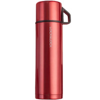乐扣乐扣(LOCK&LOCK)316不锈钢保温杯LHC1468RED 红色480ml