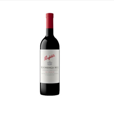 奔富(Penfolds)蔻兰山赤霞珠干红葡萄酒 原瓶进口红酒 行货750ml 单瓶 木塞款