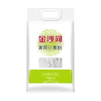 金沙河面粉家用小麦粉5kg