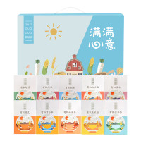 姚朵朵(YAO DUO DUO)满满心意有机杂粮礼盒4000克