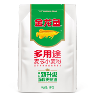 金龙鱼 多用途 麦芯小麦粉 1kg