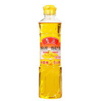 鲁花 5S压榨一级花生油500ml