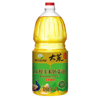 大荒印象 一级压榨 玉米油 1.8L