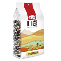 燕之坊五黑八宝粥(1kg六面体量贩)