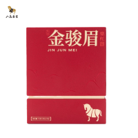 八马茶业鼎红·金骏眉单罐装 D0243净含量:76克