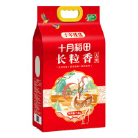 十月稻田 丰年臻选 长粒香大米 5kg