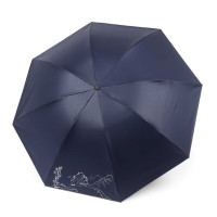 天堂伞 山水雨伞 34312E