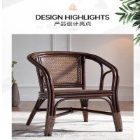 名凌黑釉色办公椅单张