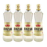 鲁花 白醋500ml(4瓶装)