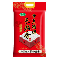 十月稻田(SHIYUEDAOTIAN) 长粒香大米 5kg