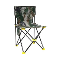名凌户外便携钓鱼凳子(加大号)长42x宽42高71