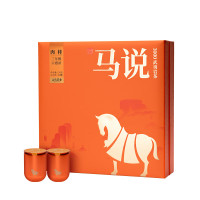 八马茶业王信记·马说肉桂3000AD198净含量:170克