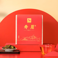 八马茶业紫金白兰·寿眉收藏款Z0090净含量:400克/盒