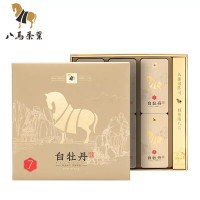 八马茶业紫金白兰7年白牡丹(2022)Z0119[含量] 180克