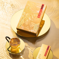 八马茶业信记号大班章·普洱茶(生茶)C137203净含量:64克